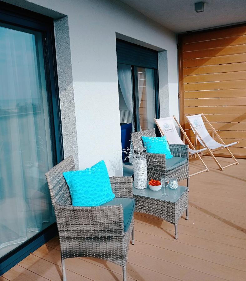 Gardenia Superior Apartament 33 Dziwnów Exterior foto